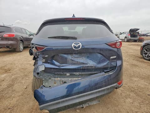 2018 Mazda CX-5, VIN JM3KFBCM8J0470478. Фото 6 з 6 з аукціону Copart. Каталог авто зі США OpenDataCar.