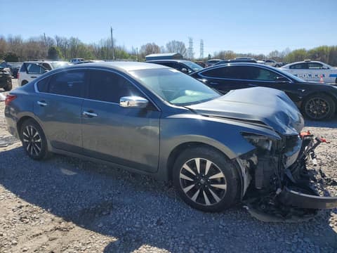 2018 Nissan Altima, VIN 1N4AL3AP6JC166182. Фото 4 з 6 з аукціону Copart. Каталог авто зі США OpenDataCar.