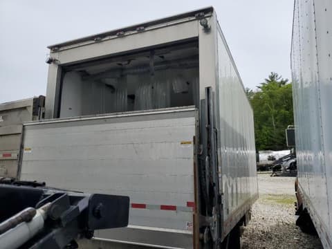 2023 Chevrolet LCF 4500HD, VIN JALCDW169P7013711. Фото 3 из 6 с аукциона Copart. Каталог авто из США OpenDataCar.