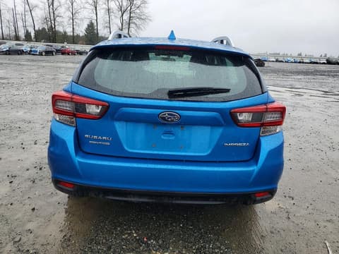 2023 Subaru Impreza, VIN 4S3GTAD66P3708563. Фото 6 з 6 з аукціону Copart. Каталог авто зі США OpenDataCar.