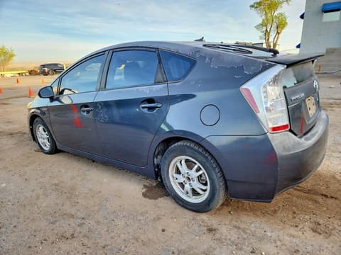2010 Toyota Prius, VIN JTDKN3DU0A0037088. Zdjęcie 2 z 6 z aukcji Copart. Katalog aut z USA OpenDataCar.