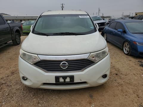 2011 Nissan Quest, VIN JN8AE2KP8B9001833. Фото 5 з 6 з аукціону Copart. Каталог авто зі США OpenDataCar.