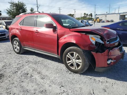 2012 Chevrolet Equinox, VIN 2GNALDEK8C1310409. Фото 4 з 6 з аукціону Copart. Каталог авто зі США OpenDataCar.