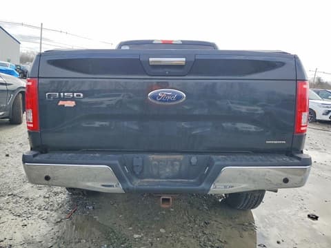 2015 Ford F-150 Lightning, VIN 1FTFW1EF8FFB11137. Фото 6 з 6 з аукціону Copart. Каталог авто зі США OpenDataCar.