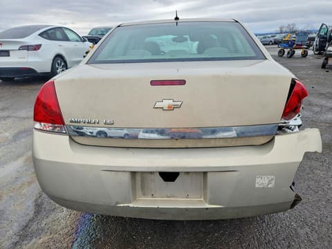 2009 Chevrolet Impala, VIN 2G1WB57N191150440. Zdjęcie 6 z 6 z aukcji Copart. Katalog aut z USA OpenDataCar.