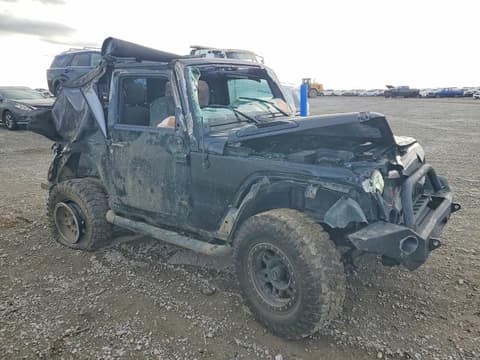 2017 Jeep Wrangler, VIN 1C4AJWAG3HL531753. Zdjęcie 4 z 6 z aukcji Copart. Katalog aut z USA OpenDataCar.