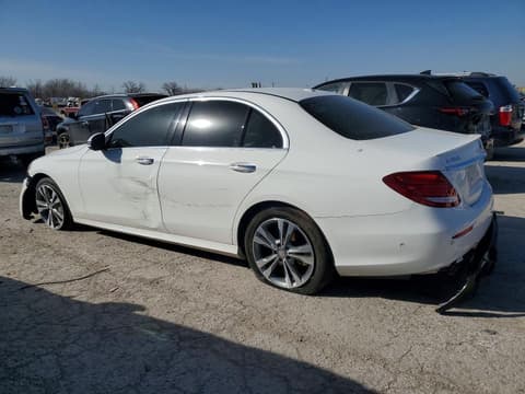 2017 Mercedes-benz E-Class, VIN WDDZF4JB7HA089932. Фото 2 з 6 з аукціону Copart. Каталог авто зі США OpenDataCar.