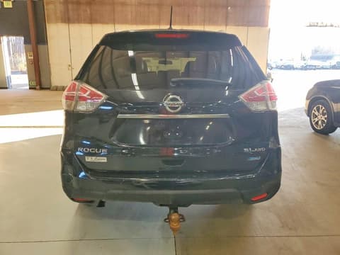 2014 Nissan Rogue Sport, VIN 5N1AT2MV4EC758793. Фото 6 з 6 з аукціону Copart. Каталог авто зі США OpenDataCar.