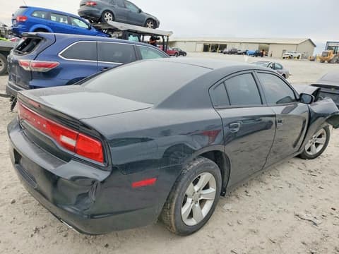 2013 Dodge Charger, VIN 2C3CDXBG0DH563334. Фото 3 з 6 з аукціону Copart. Каталог авто зі США OpenDataCar.