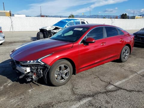 2021 Kia K5, VIN 5XXG14J20MG030333. Zdjęcie 1 z 6 z aukcji Copart. Katalog aut z USA OpenDataCar.