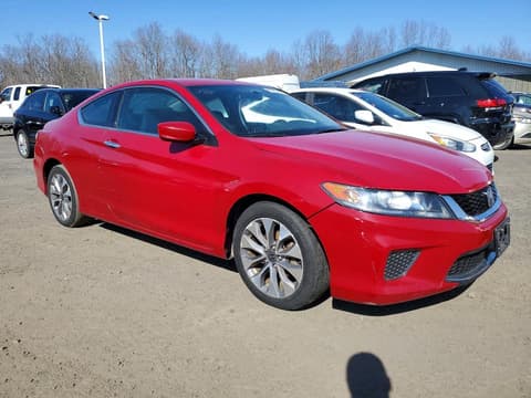2014 Honda Accord, VIN 1HGCT1B39EA010448. Фото 4 из 6 с аукциона Copart. Каталог авто из США OpenDataCar.