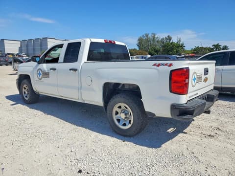 2015 Chevrolet Silverado, VIN 1GCVKPEH2FZ431743. Photo 2 of 6 from Copart auction. OpenDataCar US salvage catalog.