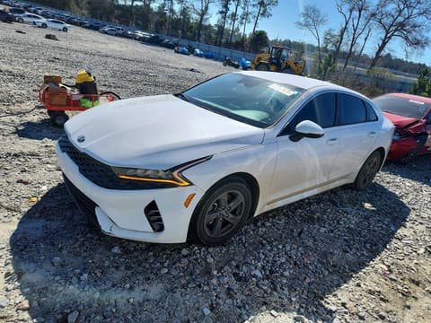 2021 Kia K5, VIN 5XXG24J21MG023131. Фото 1 з 6 з аукціону Copart. Каталог авто зі США OpenDataCar.