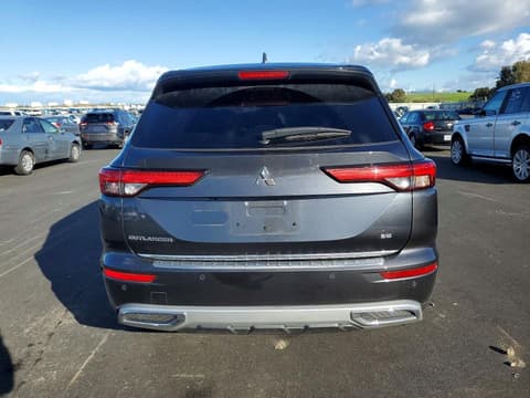 2024 Mitsubishi Outlander, VIN JA4J3VA82RZ089554. Zdjęcie 6 z 6 z aukcji Copart. Katalog aut z USA OpenDataCar.