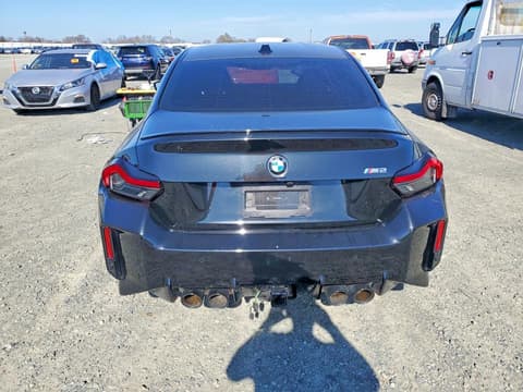 2024 Bmw M2, VIN 3MF13DM07R8E80373. Фото 6 з 6 з аукціону Copart. Каталог авто зі США OpenDataCar.