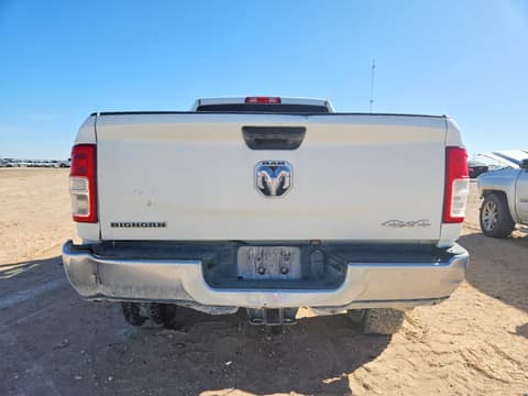 2024 Ram 2500, VIN 3C6UR5DL6RG195126. Photo 6 of 6 from Copart auction. OpenDataCar US salvage catalog.