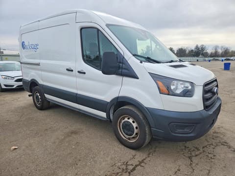 2020 Ford Transit, VIN 1FTBW9C88LKA06313. Фото 4 з 6 з аукціону Copart. Каталог авто зі США OpenDataCar.