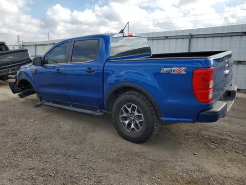 2020 Ford Ranger, VIN 1FTER4EH6LLA61390. Фото 2 з 6 з аукціону Copart. Каталог авто зі США OpenDataCar.