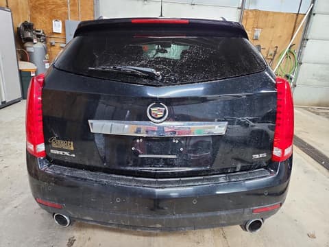 2015 Cadillac SRX, VIN 3GYFNEE39FS558243. Фото 6 з 6 з аукціону Copart. Каталог авто зі США OpenDataCar.