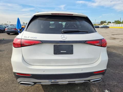 2025 Mercedes-benz GLC-Class, VIN W1NKM4GB7SF298289. Фото 6 из 6 с аукциона Copart. Каталог авто из США OpenDataCar.