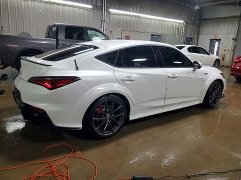 2025 Acura Integra, VIN 19UDE5G93SA003252. Zdjęcie 3 z 6 z aukcji Copart. Katalog aut z USA OpenDataCar.