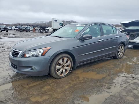 2008 Honda Accord, VIN 1HGCP36898A081384. Фото 1 з 6 з аукціону Copart. Каталог авто зі США OpenDataCar.
