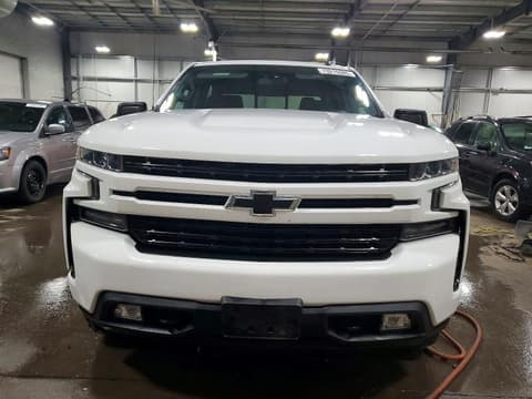 2021 Chevrolet Silverado, VIN 1GCUYEED8MZ354126. Фото 5 з 6 з аукціону Copart. Каталог авто зі США OpenDataCar.