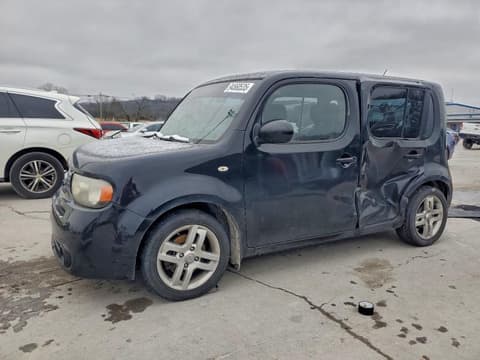 2009 Nissan Cube, VIN JN8AZ28R99T130805. Фото 1 з 6 з аукціону Copart. Каталог авто зі США OpenDataCar.