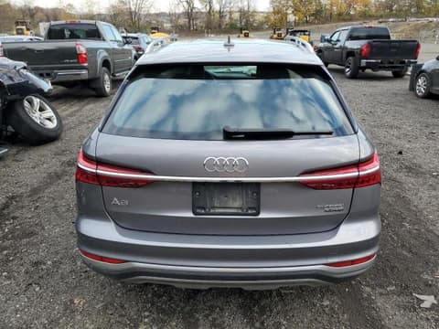 2021 Audi A6 allroad, VIN WAU72BF21MN082680. Фото 6 з 6 з аукціону Copart. Каталог авто зі США OpenDataCar.