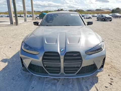 2024 Bmw M3, VIN WBS43AY04RFT57364. Фото 5 из 6 с аукциона Copart. Каталог авто из США OpenDataCar.