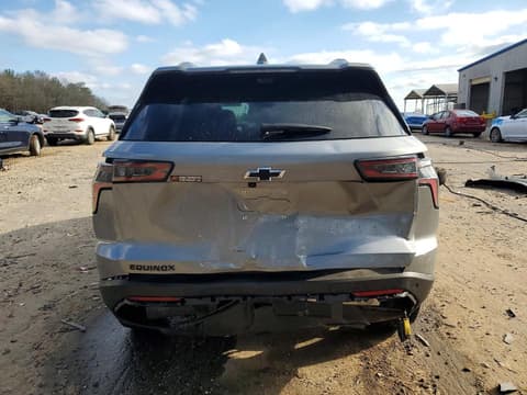 2025 Chevrolet Equinox, VIN 3GNAXHEG2SL144179. Фото 6 з 6 з аукціону Copart. Каталог авто зі США OpenDataCar.