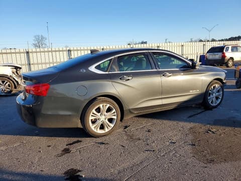 2015 Chevrolet Impala, VIN 2G1115SL9F9245313. Фото 3 з 6 з аукціону Copart. Каталог авто зі США OpenDataCar.
