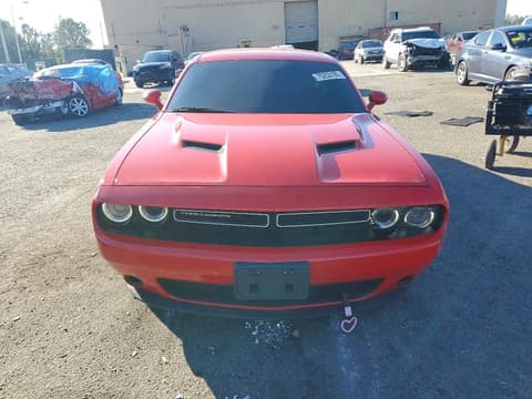 2023 Dodge Challenger, VIN 2C3CDZAG0PH586470. Фото 5 з 6 з аукціону Copart. Каталог авто зі США OpenDataCar.