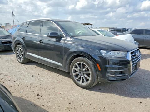 2018 Audi Q7, VIN WA1VAAF7XJD020385. Фото 4 з 6 з аукціону Copart. Каталог авто зі США OpenDataCar.