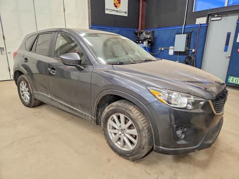 2014 Mazda CX-5, VIN JM3KE4CY0E0429382. Фото 4 з 6 з аукціону Copart. Каталог авто зі США OpenDataCar.