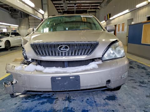 2007 Lexus RX 350, VIN 2T2HK31U87C004261. Фото 5 з 6 з аукціону Copart. Каталог авто зі США OpenDataCar.