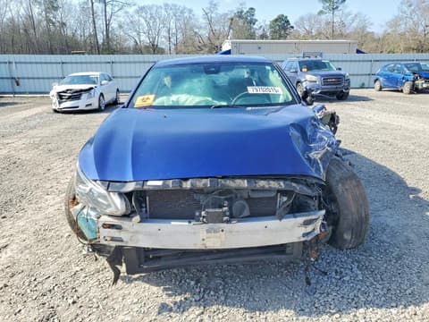 2021 Nissan Altima, VIN 1N4BL4BV3MN334974. Фото 5 з 6 з аукціону Copart. Каталог авто зі США OpenDataCar.