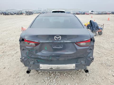 2014 Mazda 6, VIN JM1GJ1V65E1145888. Фото 6 з 6 з аукціону Copart. Каталог авто зі США OpenDataCar.