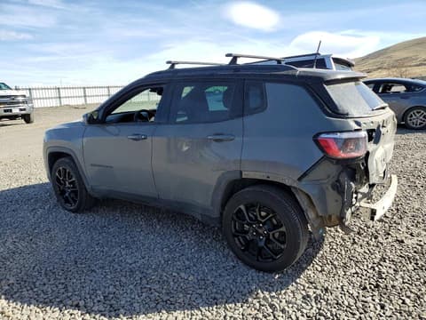 2023 Jeep Compass, VIN 3C4NJDBN8PT566309. Фото 2 з 6 з аукціону Copart. Каталог авто зі США OpenDataCar.