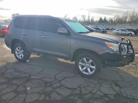 2010 Lexus GX 460, VIN JTJBM7FX8A5014045. Фото 4 з 6 з аукціону Copart. Каталог авто зі США OpenDataCar.
