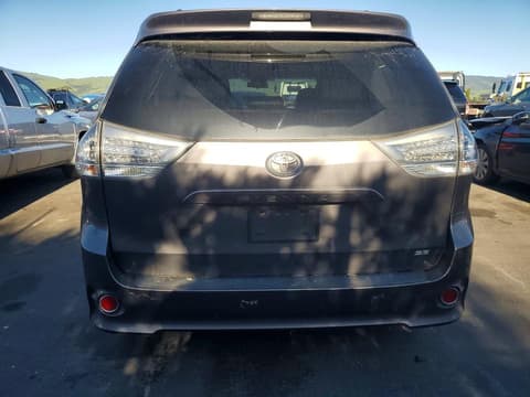 2011 Toyota Sienna, VIN 5TDXK3DC1BS170978. Фото 6 з 6 з аукціону Copart. Каталог авто зі США OpenDataCar.