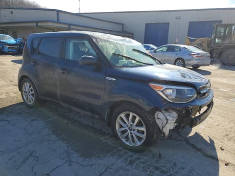2018 Kia Soul, VIN KNDJP3A56J7518215. Фото 4 з 6 з аукціону Copart. Каталог авто зі США OpenDataCar.