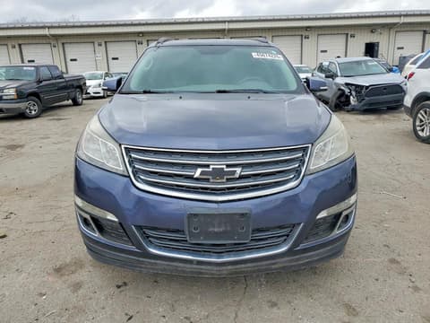 2013 Chevrolet Traverse, VIN 1GNKRJKD2DJ140613. Фото 5 з 6 з аукціону Copart. Каталог авто зі США OpenDataCar.