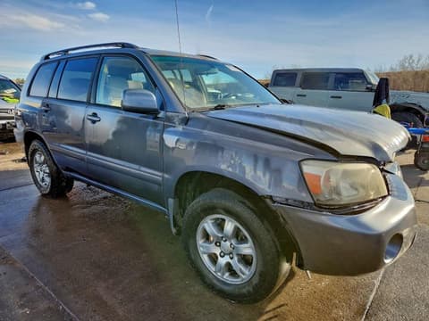 2004 Toyota Highlander, VIN JTEEP21A940032306. Фото 4 з 6 з аукціону Copart. Каталог авто зі США OpenDataCar.