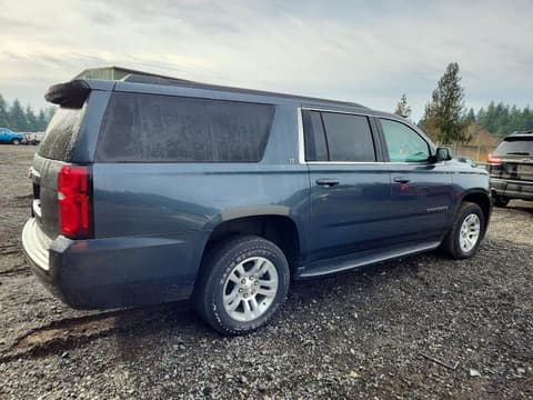 2020 Chevrolet Suburban, VIN 1GNSKHKCXLR301102. Фото 3 з 6 з аукціону Copart. Каталог авто зі США OpenDataCar.