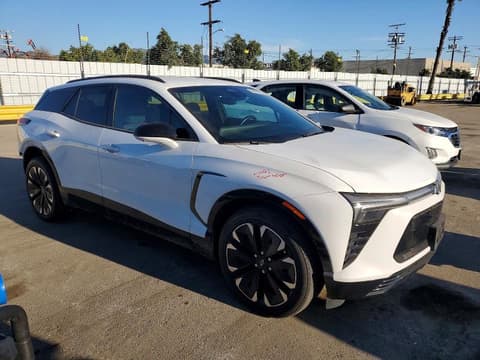 2024 Chevrolet Blazer, VIN 3GNKDCRJ7RS260130. Фото 4 з 6 з аукціону Copart. Каталог авто зі США OpenDataCar.