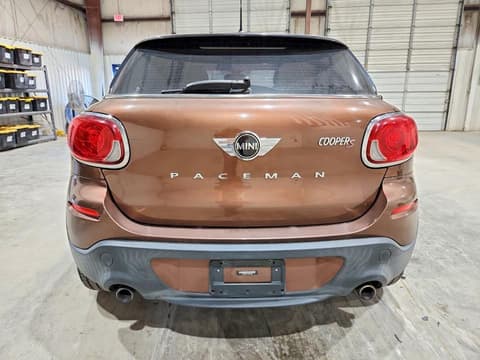 2013 Mini Cooper, VIN WMWSS5C51DWN48922. Фото 6 з 6 з аукціону Copart. Каталог авто зі США OpenDataCar.