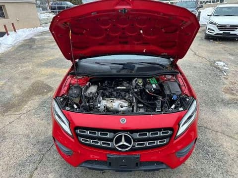 2019 Mercedes-benz GLA-Class, VIN WDCTG4GB4KU018952. Фото 6 з 6 з аукціону Copart. Каталог авто зі США OpenDataCar.