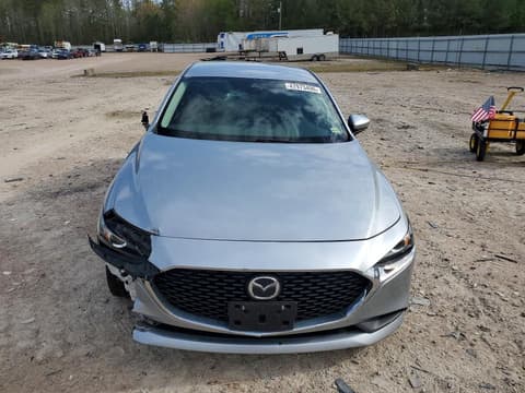 2021 Mazda 3, VIN 3MZBPAA7XMM204794. Фото 5 з 6 з аукціону Copart. Каталог авто зі США OpenDataCar.