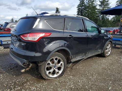 2013 Ford Escape, VIN 1FMCU9J96DUD58913. Zdjęcie 3 z 6 z aukcji Copart. Katalog aut z USA OpenDataCar.